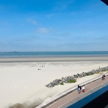 Sur Le Sable 2 3 Pers Wifi Apartment Boulogne-sur-Mer Luaran gambar
