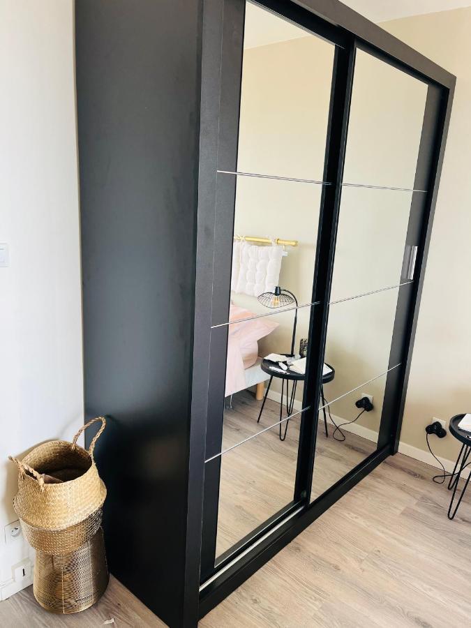 Sur Le Sable 2 3 Pers Wifi Apartment Boulogne-sur-Mer Luaran gambar
