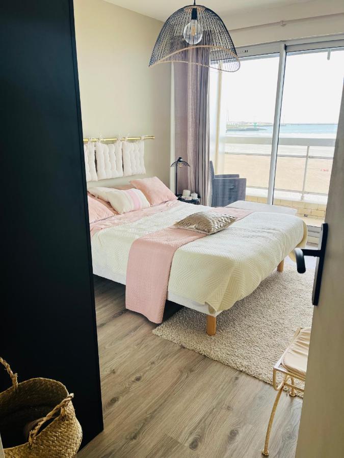 Sur Le Sable 2 3 Pers Wifi Apartment Boulogne-sur-Mer Luaran gambar