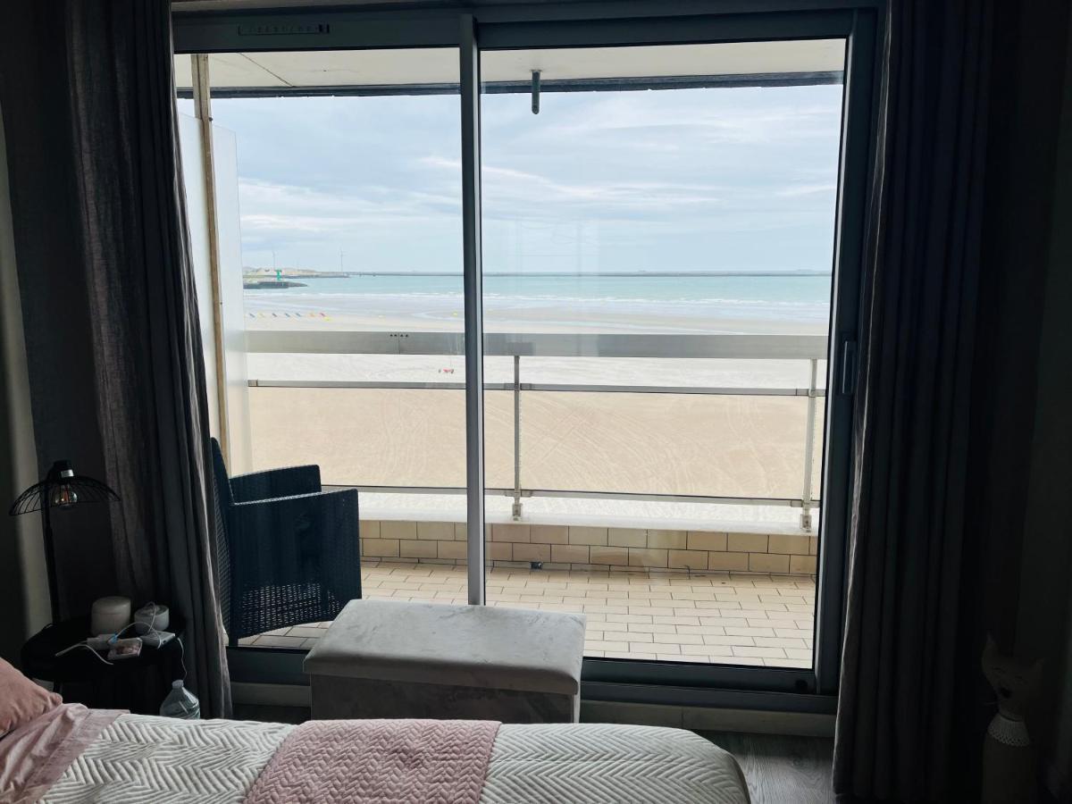 Sur Le Sable 2 3 Pers Wifi Apartment Boulogne-sur-Mer Luaran gambar