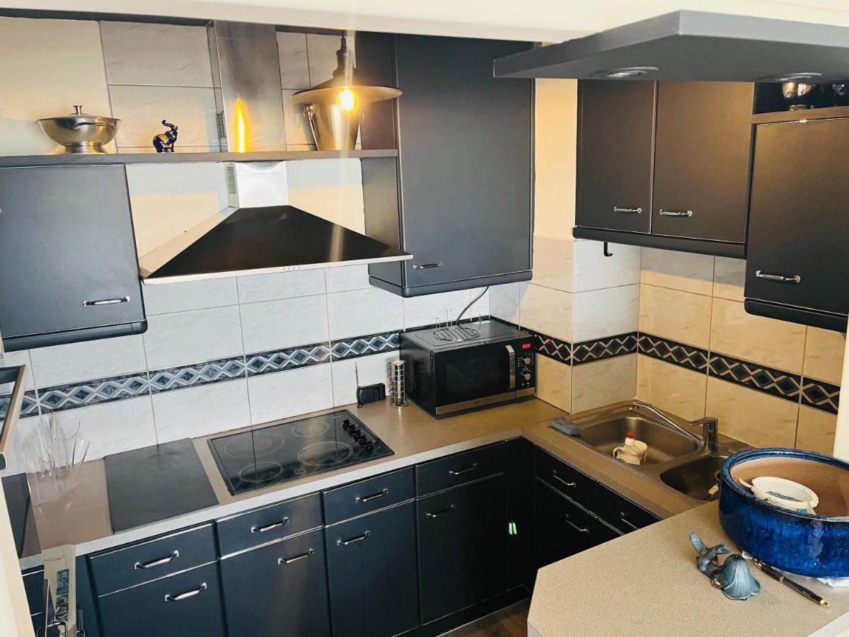 Sur Le Sable 2 3 Pers Wifi Apartment Boulogne-sur-Mer Luaran gambar