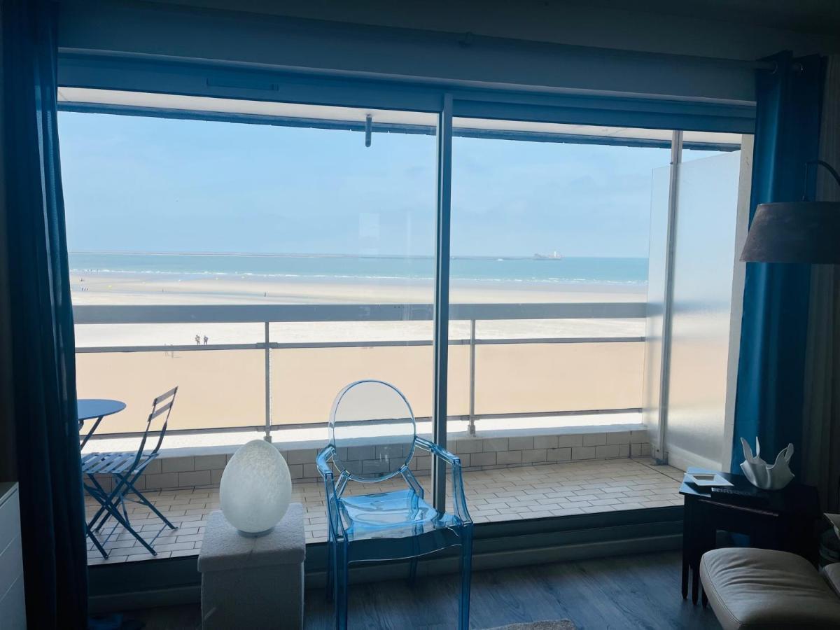 Sur Le Sable 2 3 Pers Wifi Apartment Boulogne-sur-Mer Luaran gambar