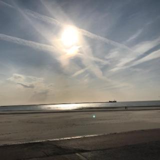 Sur Le Sable 2 3 Pers Wifi Apartment Boulogne-sur-Mer Luaran gambar
