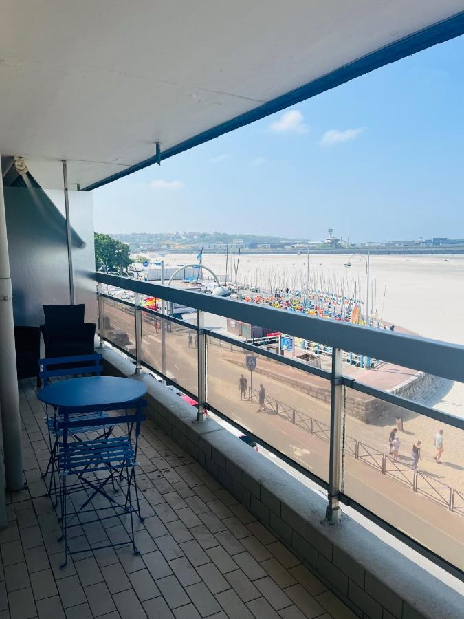 Sur Le Sable 2 3 Pers Wifi Apartment Boulogne-sur-Mer Luaran gambar