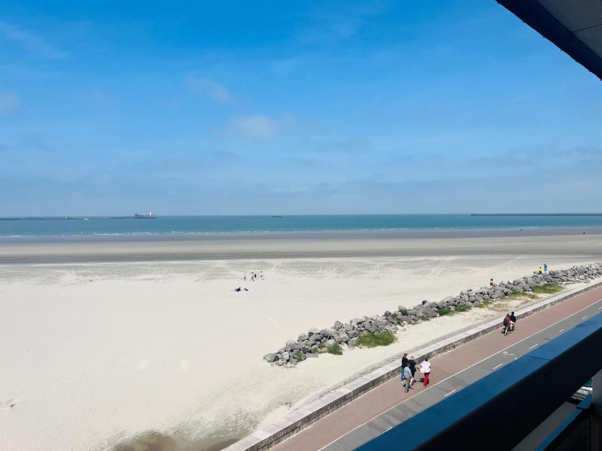 Sur Le Sable 2 3 Pers Wifi Apartment Boulogne-sur-Mer Luaran gambar