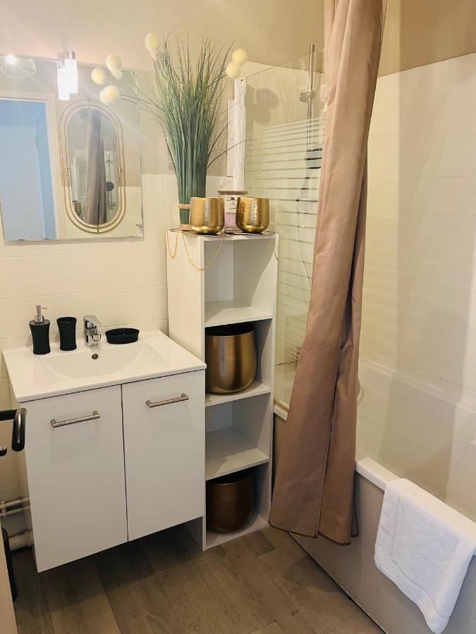 Sur Le Sable 2 3 Pers Wifi Apartment Boulogne-sur-Mer Luaran gambar